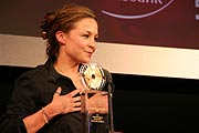 Förderpreis Deutscher Film Schauspiel: Valerie Koch (Foto: Martin Schmitz)